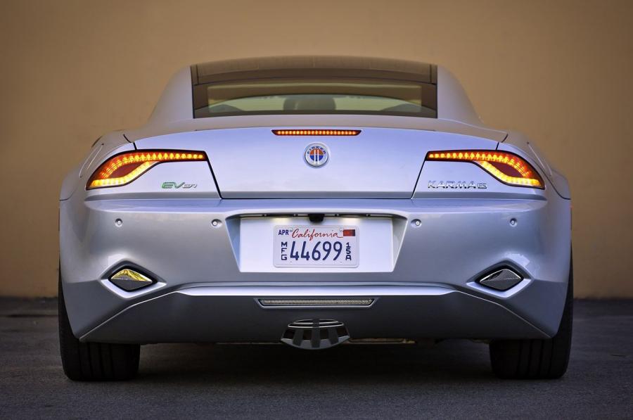 Fisker Karma 2012 года  (фото 67 из 103)